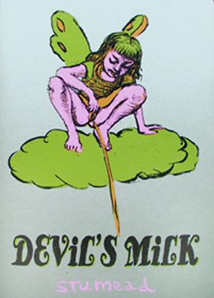 devil's milk cover
